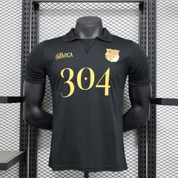 Tailandia Camiseta Barcelona 304 Special Edition 2024 2025 3